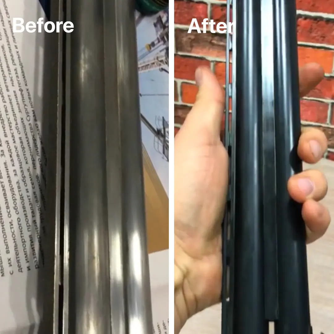 วิธีรมดำปืนเองแบบง่ายๆ